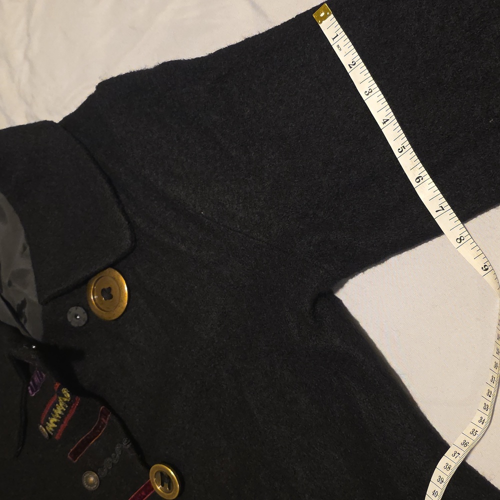 NorthStyle Artisan Boiled Wool Jacket .Size XL - Picture 16 of 16